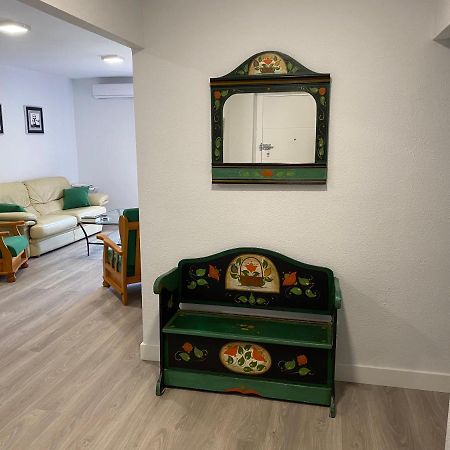 Apartamento Dacosta Plasencia Exteriör bild
