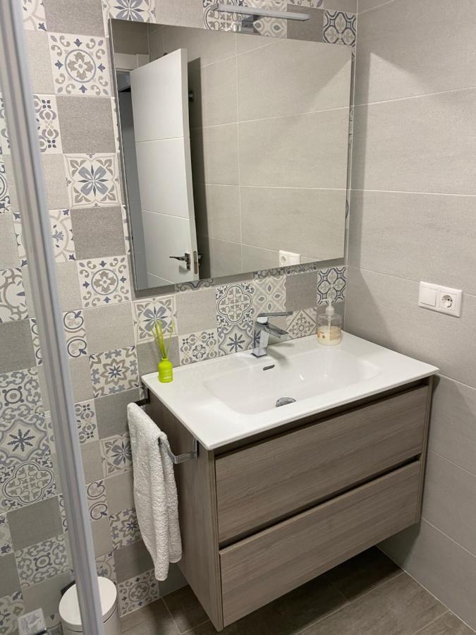 Apartamento Dacosta Plasencia Exteriör bild