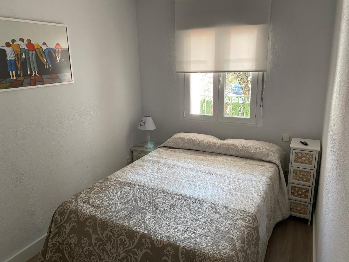 Apartamento Dacosta Plasencia Exteriör bild